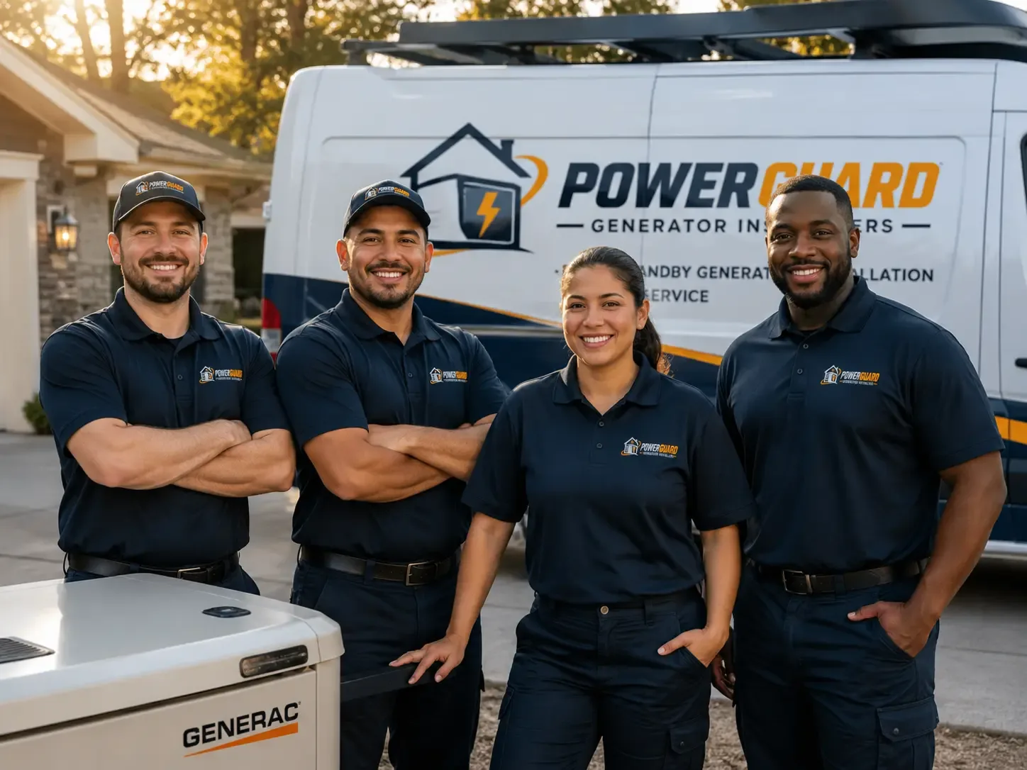 Generator Installation company in Madison, KS