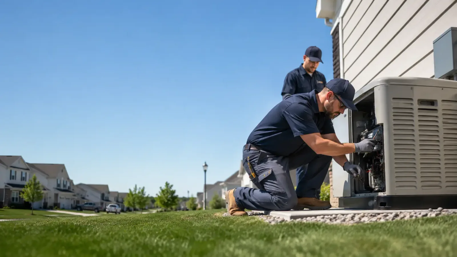 Generator Installation in Madison, KS